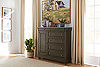 Weston Door Chest. Alt image 1.