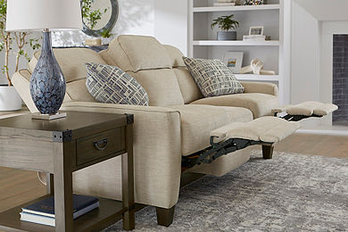 Makenna duo reclining discount sofa