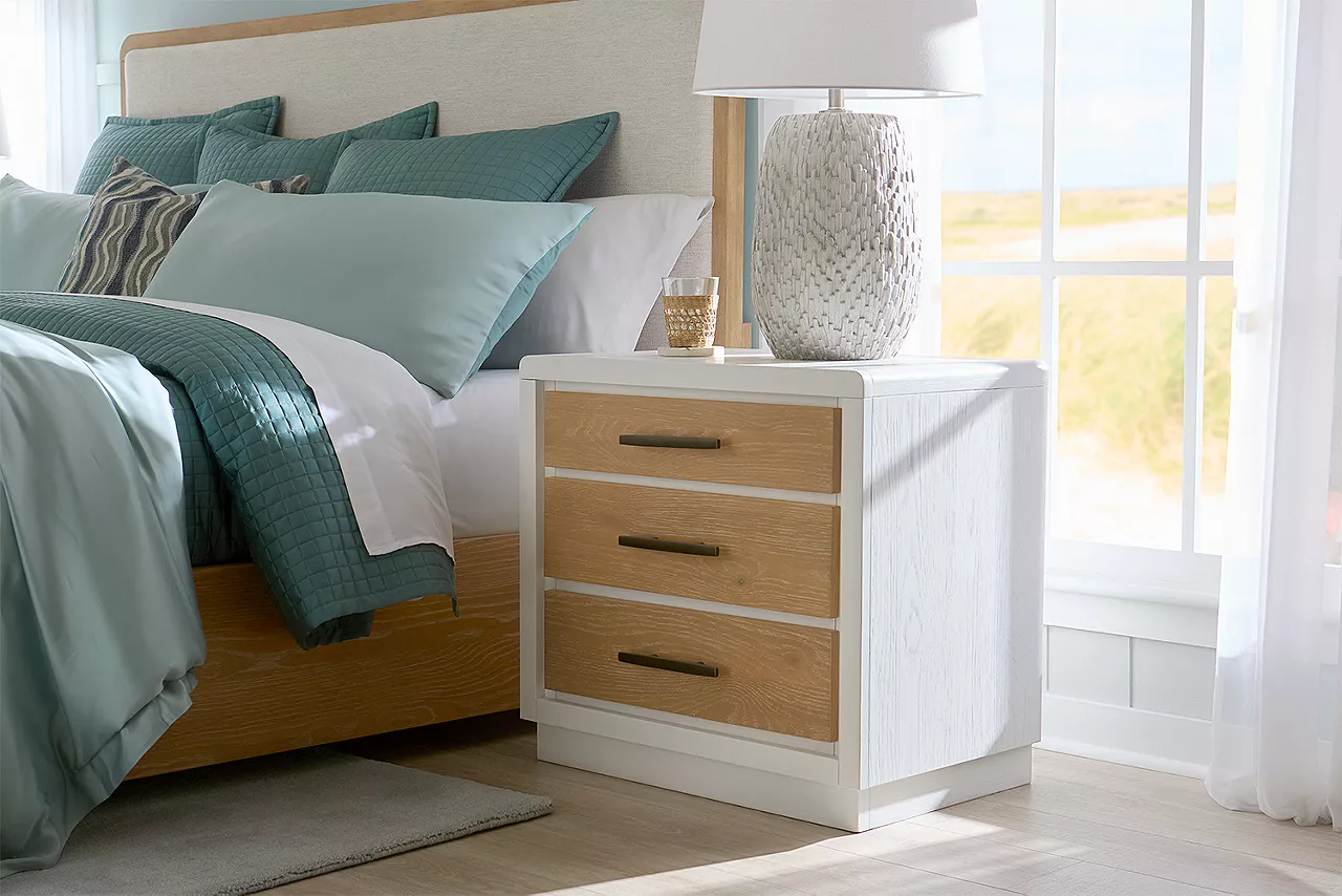 Detail image of Marco drawer nightstand 