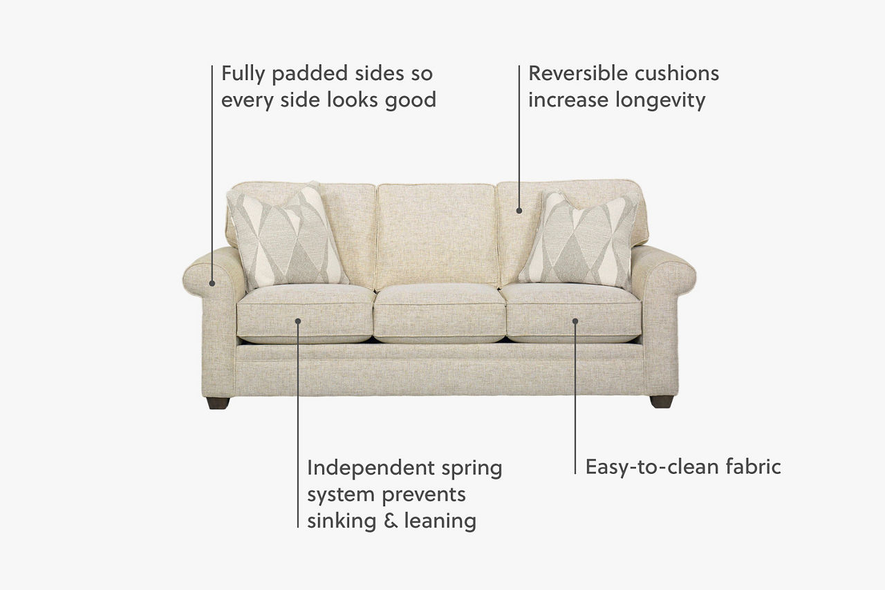 Sandy Sofa - Thumbnail 3