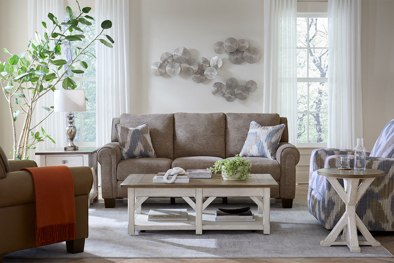 Kensington Power Sofa