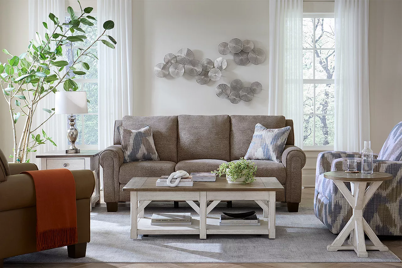 Image of Kensington Power Sofa in a room scene