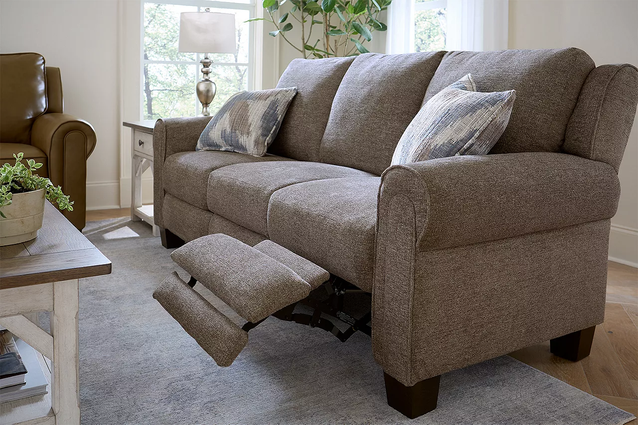 Detail image of Kensington Power Sofa in a room scene