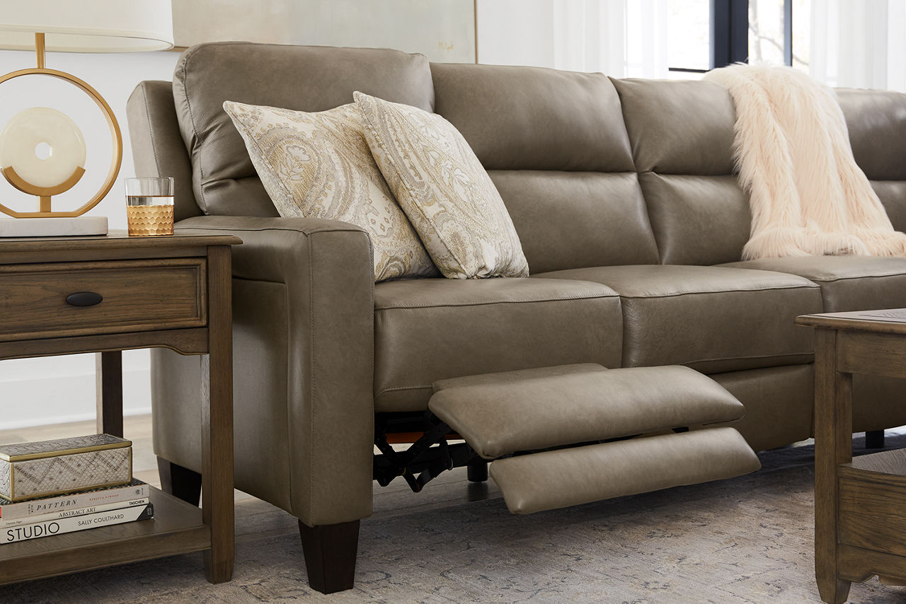 Ava Sectional - Thumbnail 4