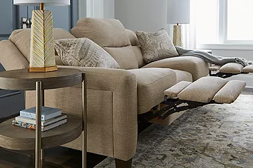 Ava reclining sofa hotsell