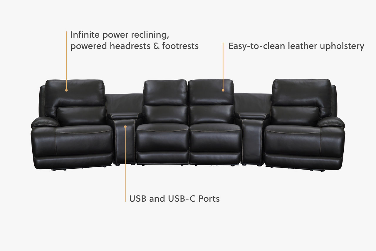 Haven Power Recliner - Thumbnail 4