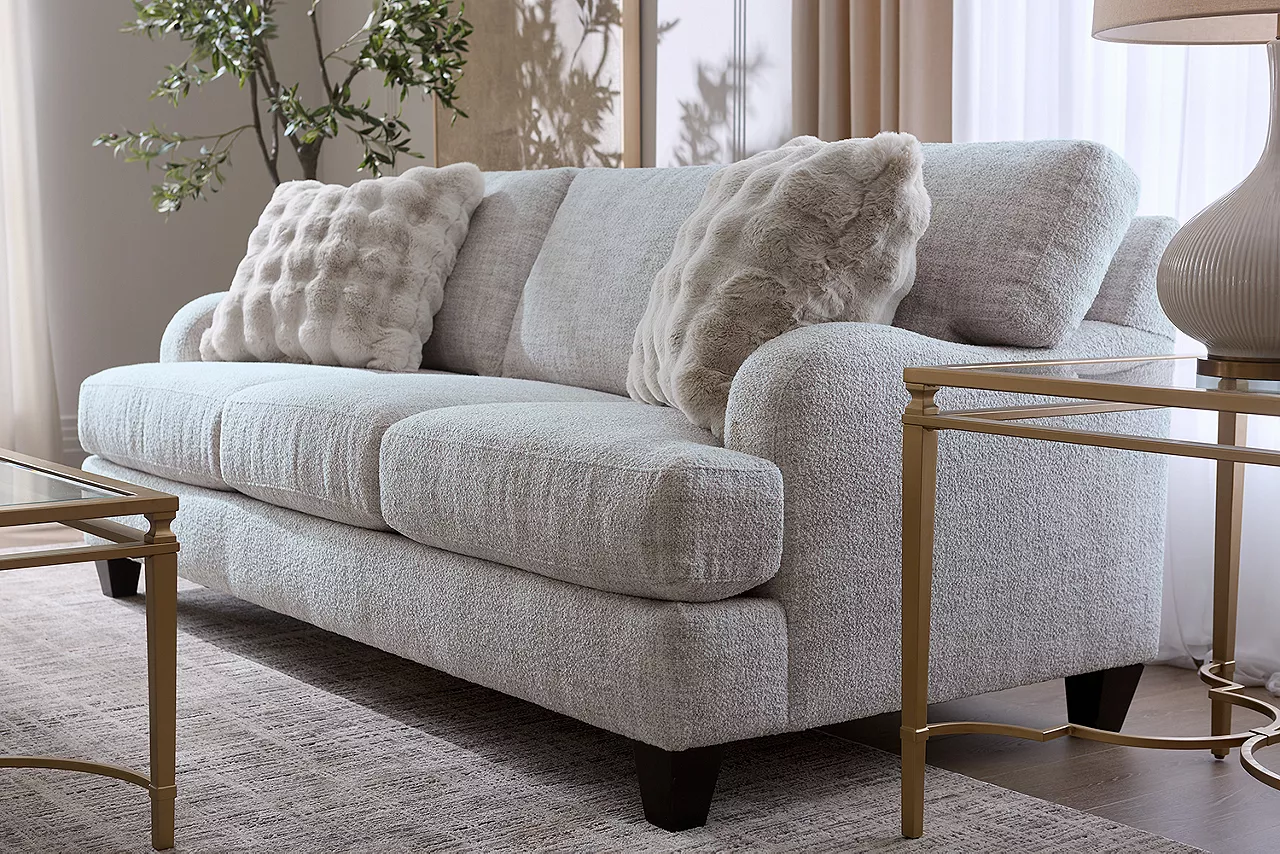 Detail Image of the Paris Sofa