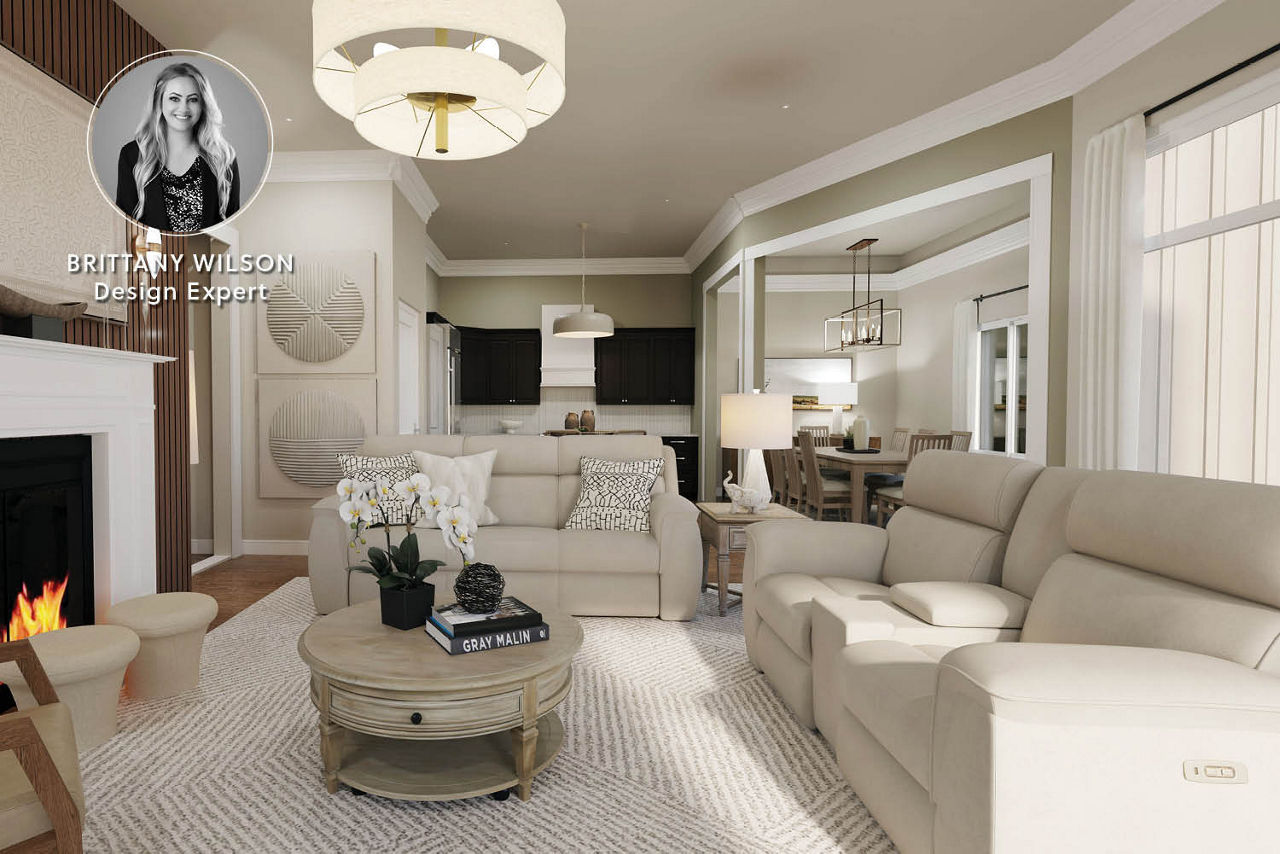 Havertys Aaron Loveseat - Thumbnail 3