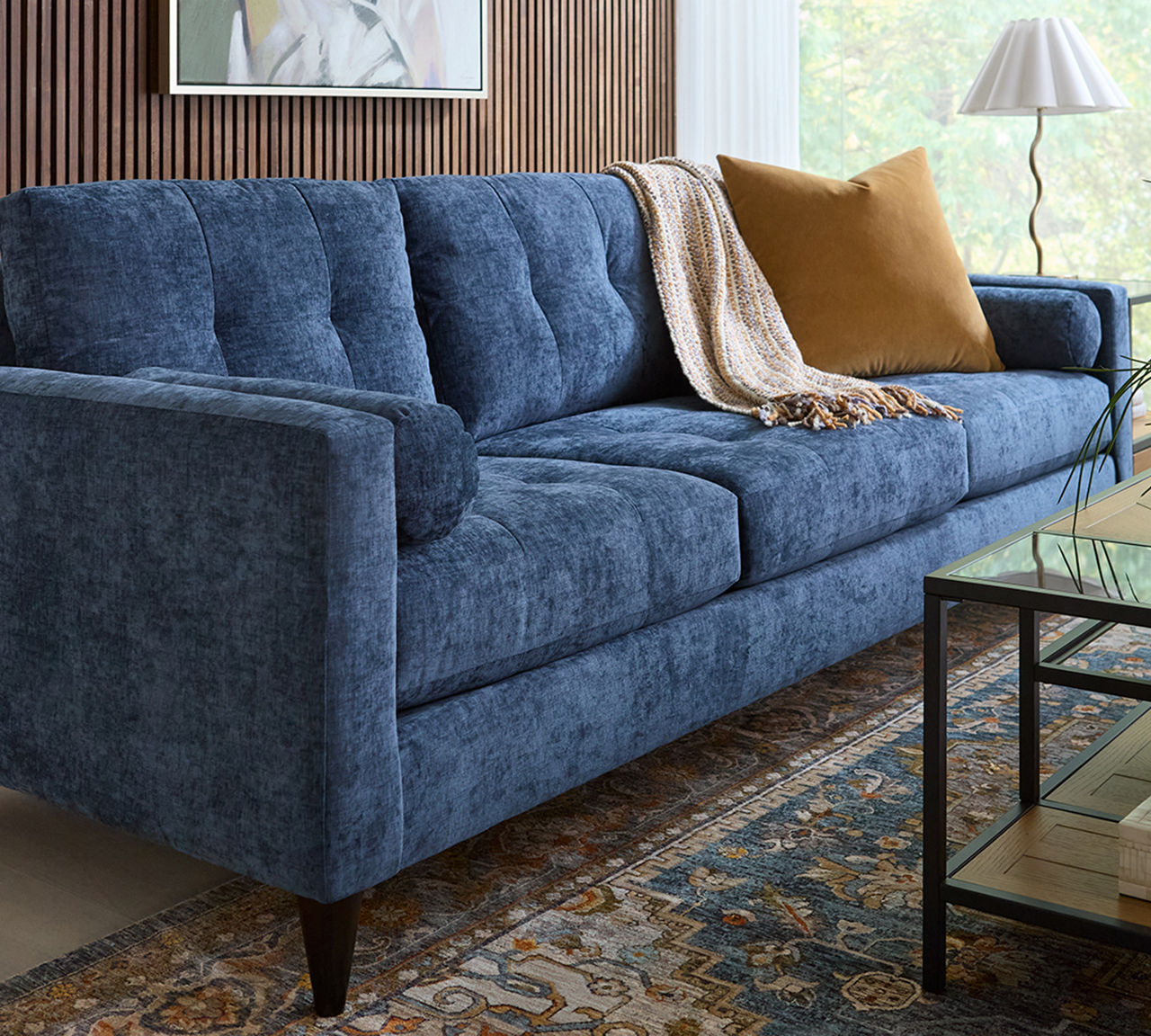 Jubilee 95 Inch 3 Seat Sofa