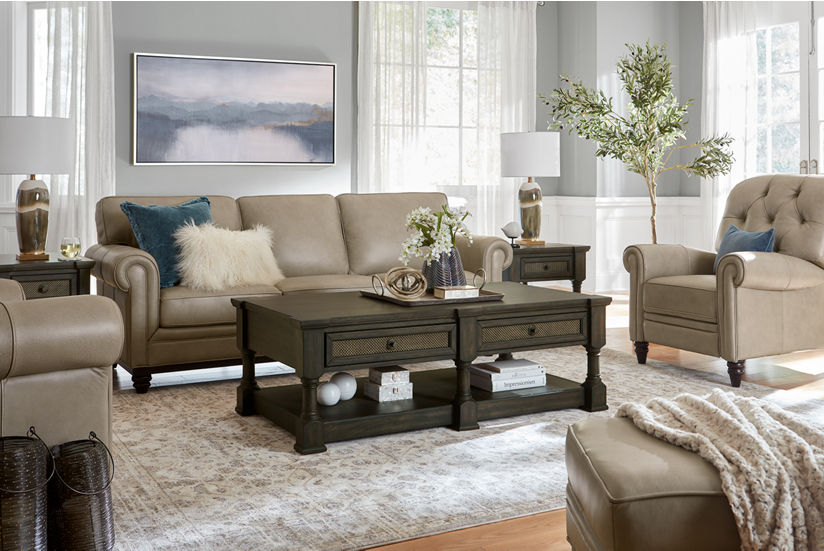 Havertys Furniture Living Room Furniture: Elegance Redefined