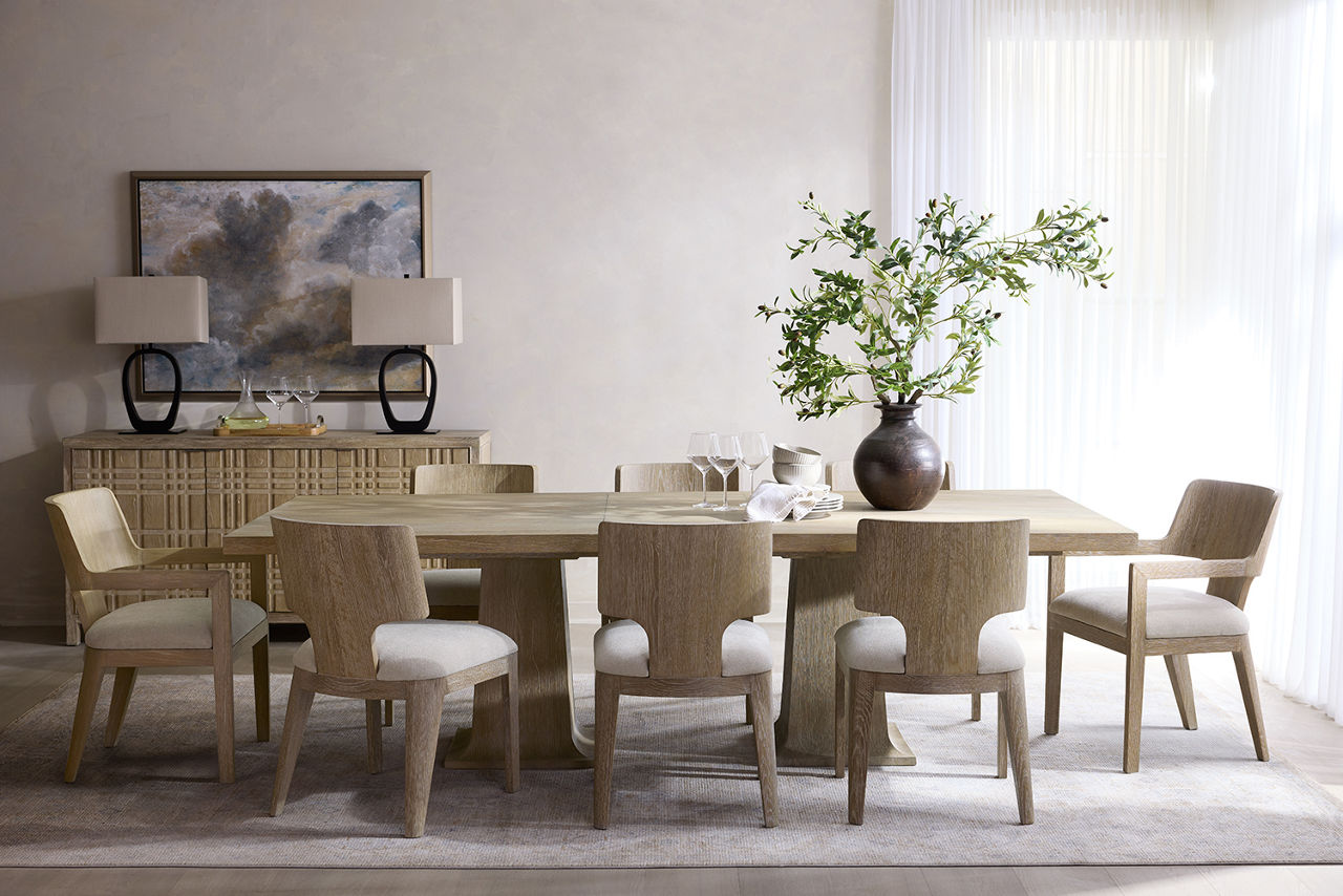 Bernhardt Langford Dining Table