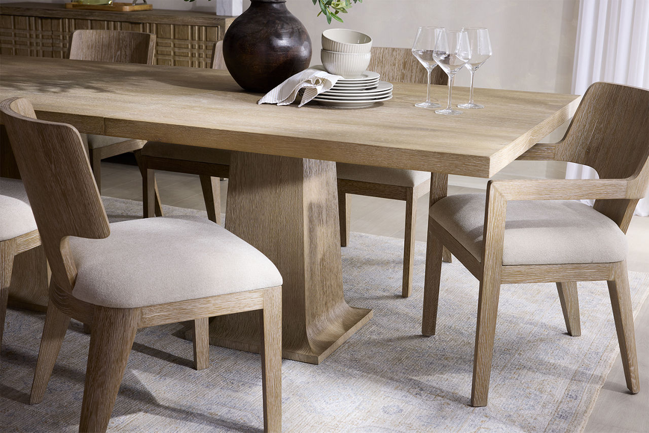 Langford Dining Table - Thumbnail 2