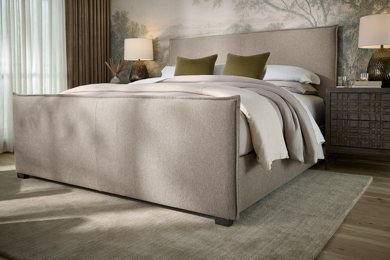 Keswick Upholstered Bed
