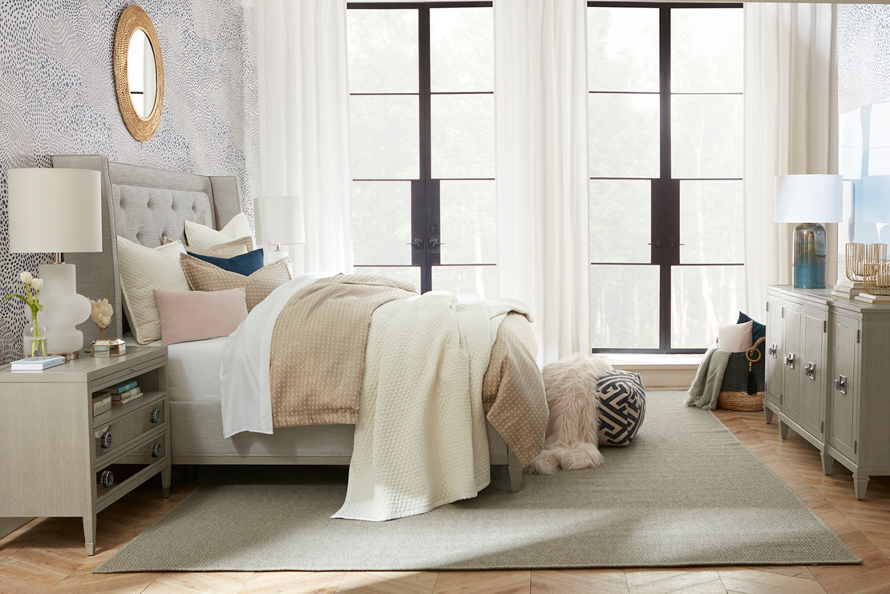 Hyde Park Nightstand - Thumbnail 3