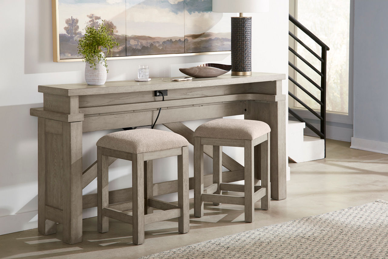 Wakefield Console Table