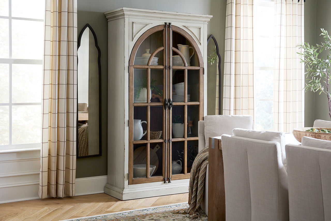 Canter Display Cabinet