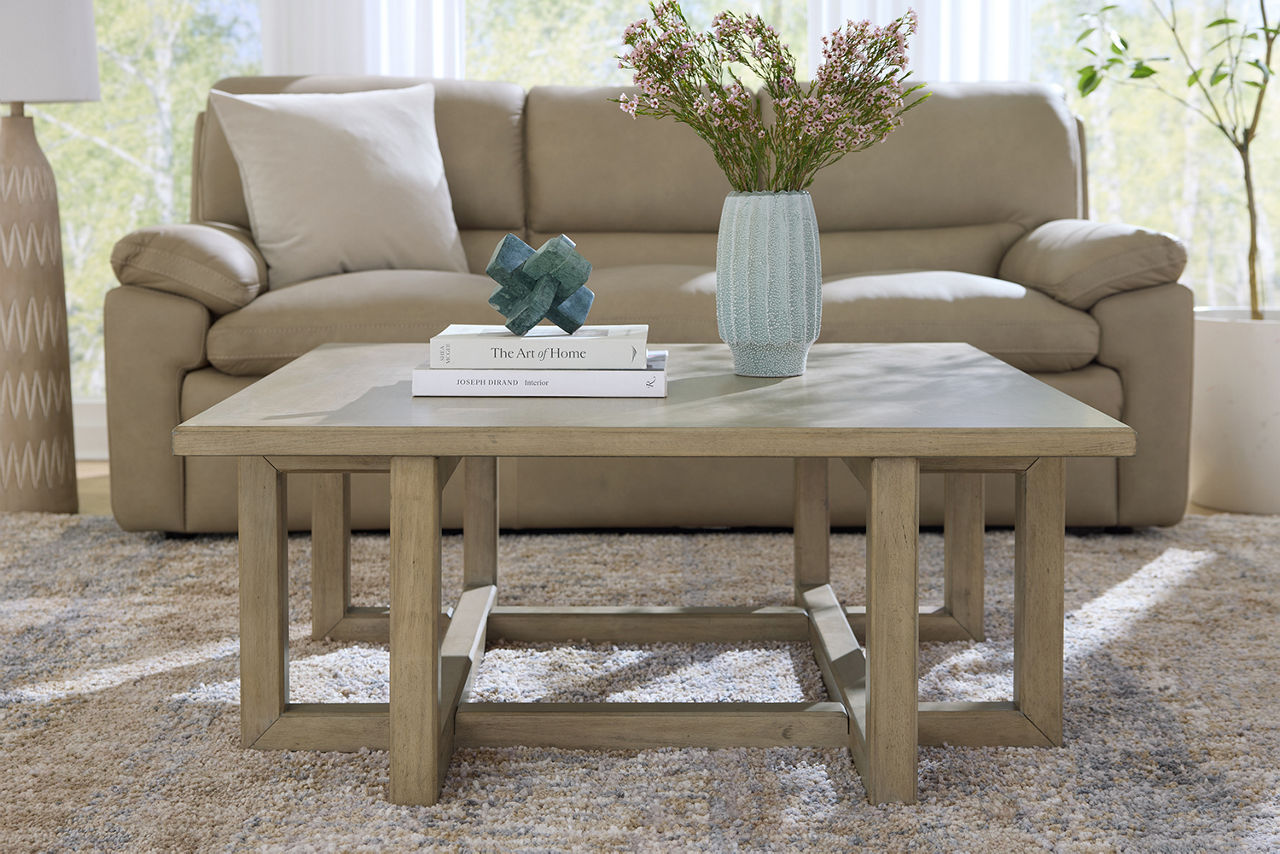 Lawrence Square Coffee Table