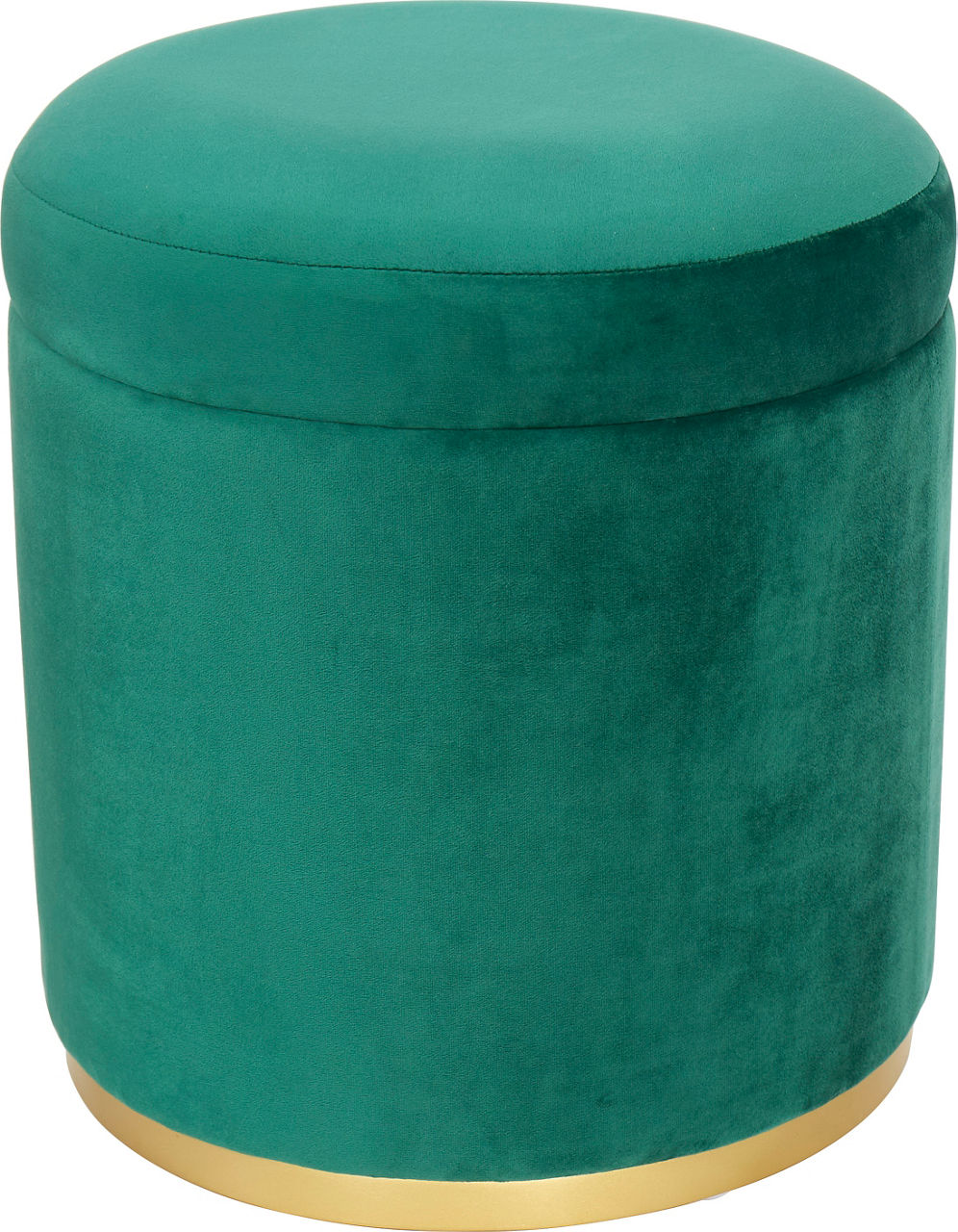 Katy Storage Ottoman