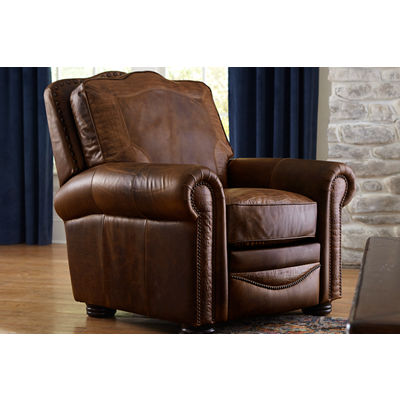 Havertys leather store chairs