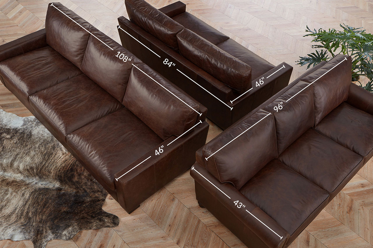 Mason Grande Sofa - 3 Seat - Thumbnail 4