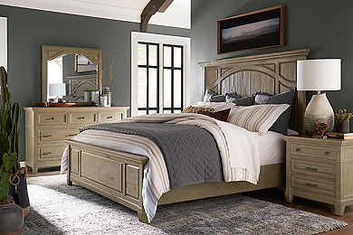 King bedroom sets deals havertys