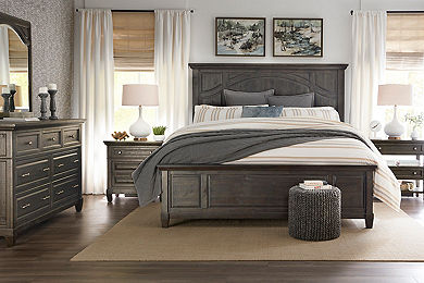 King bedroom store sets havertys