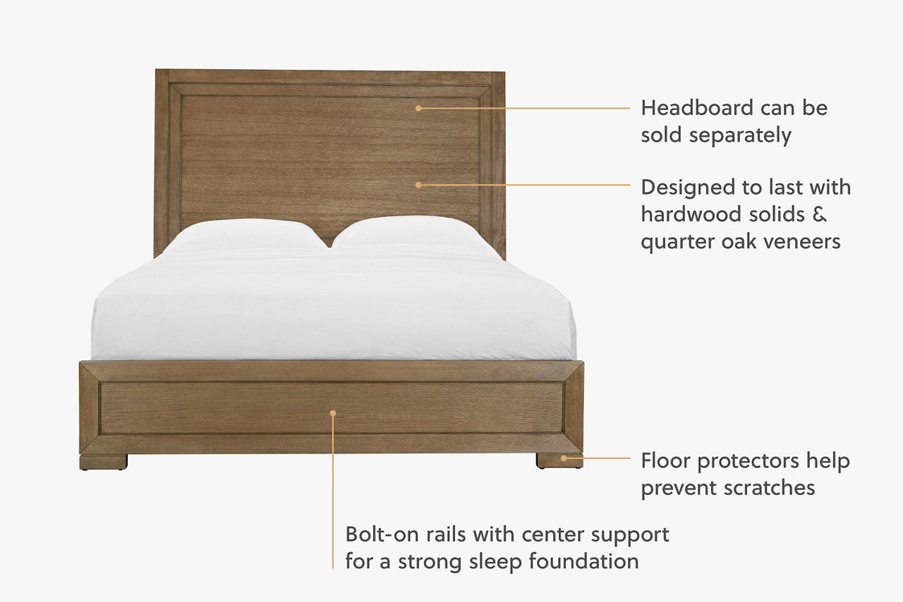 Hampton Bed - Thumbnail 4