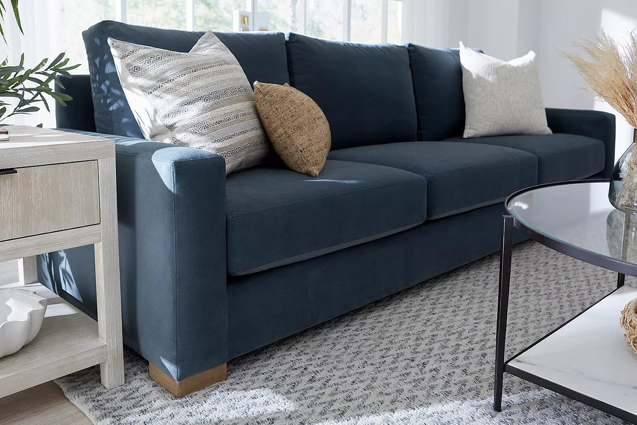 Destinations sofa in Toscana Slate