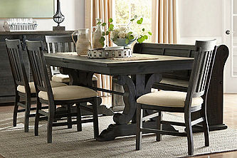 Havertys casual 2024 dining sets