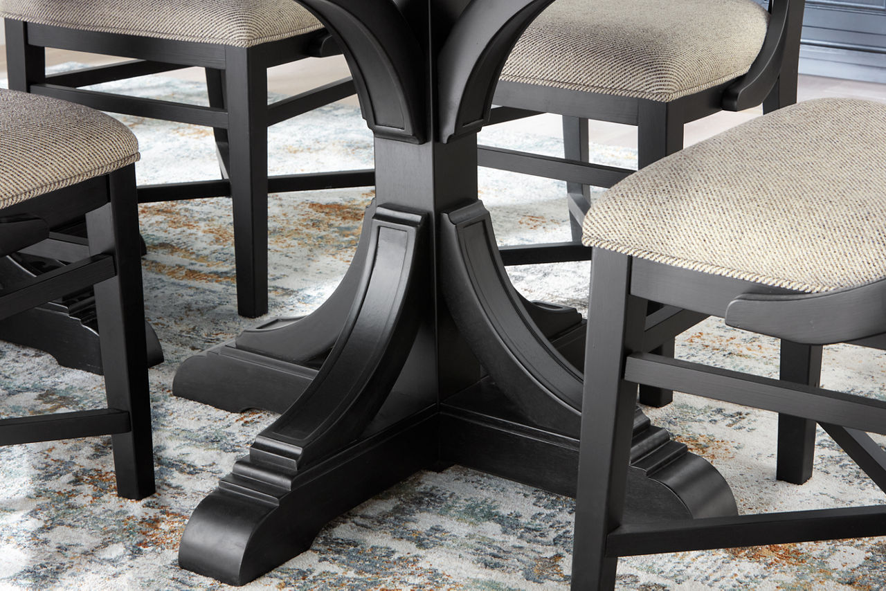 Sheffield Pedestal Table