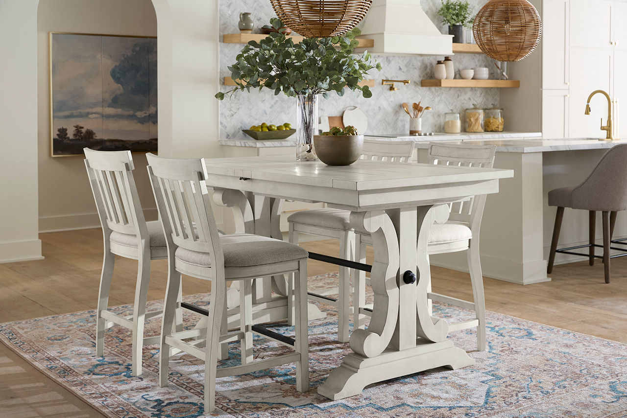 Blue Ridge Counter-Height Table - Thumbnail 2