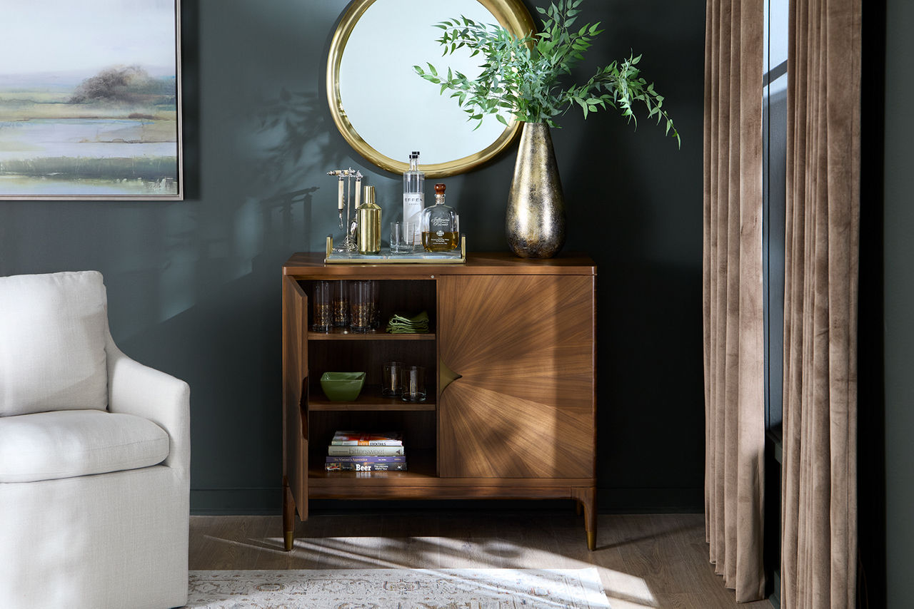 Porter Accent Cabinet