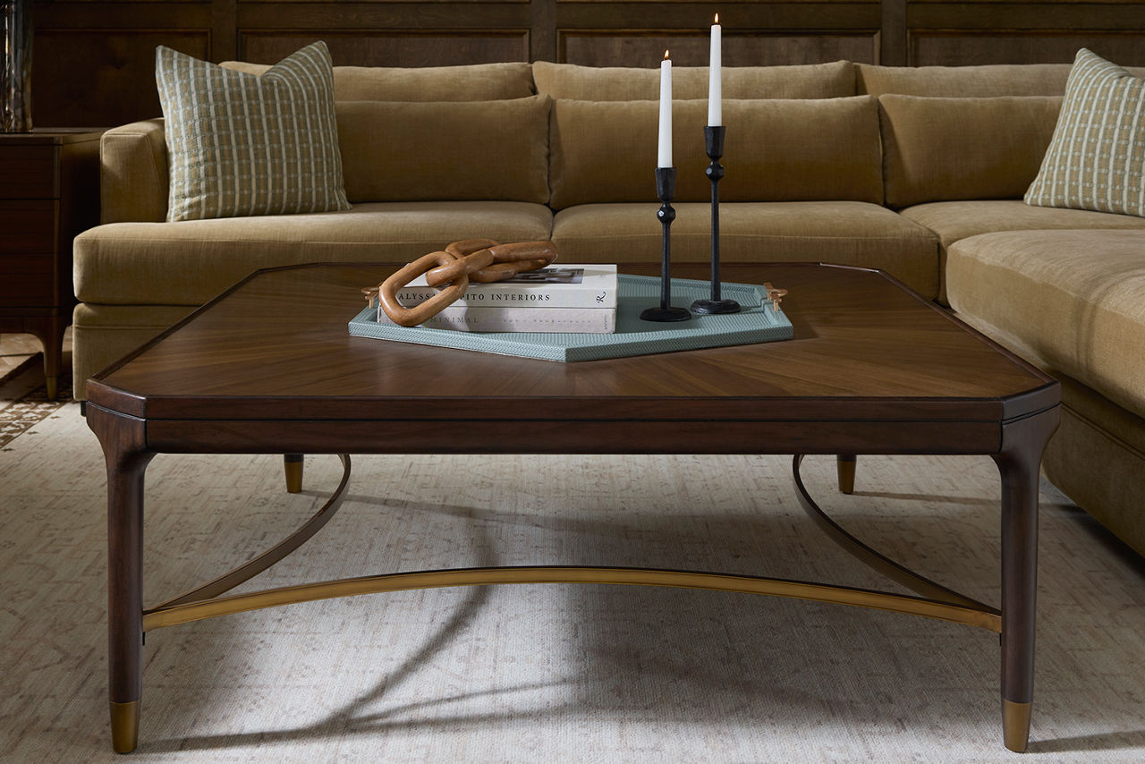 Porter Square Coffee Table