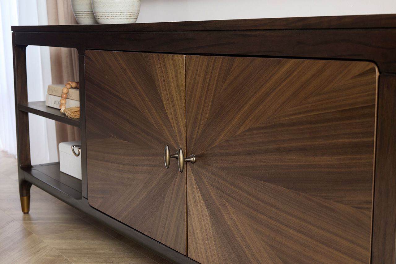 Porter Entertainment Console - Thumbnail 2