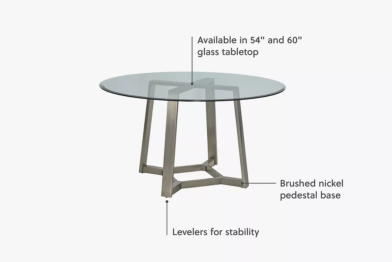 Image of Landry dining table benefits