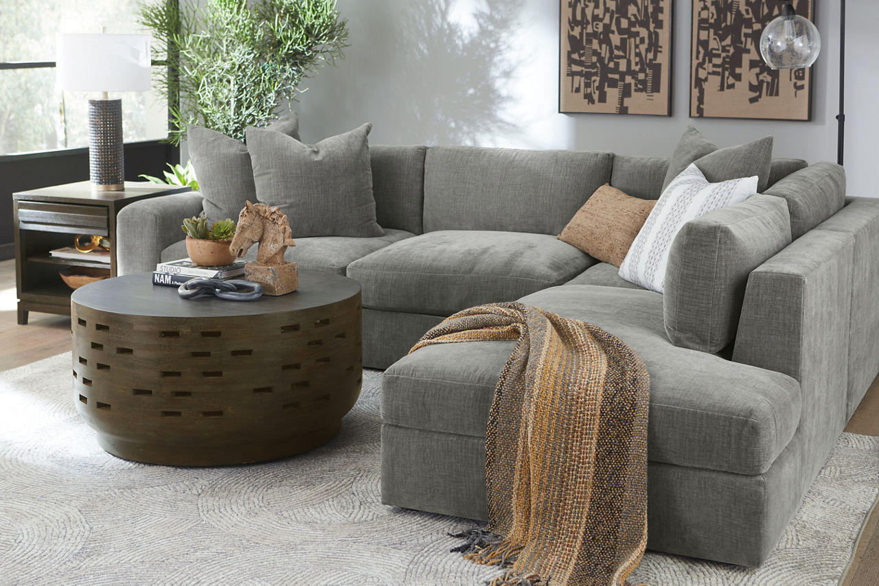 Roscoe Coffee Table - Thumbnail 3