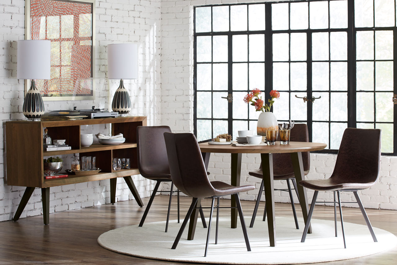 Xavier Dining Chair - Thumbnail 2