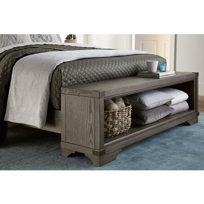 Havertys king deals bed frame