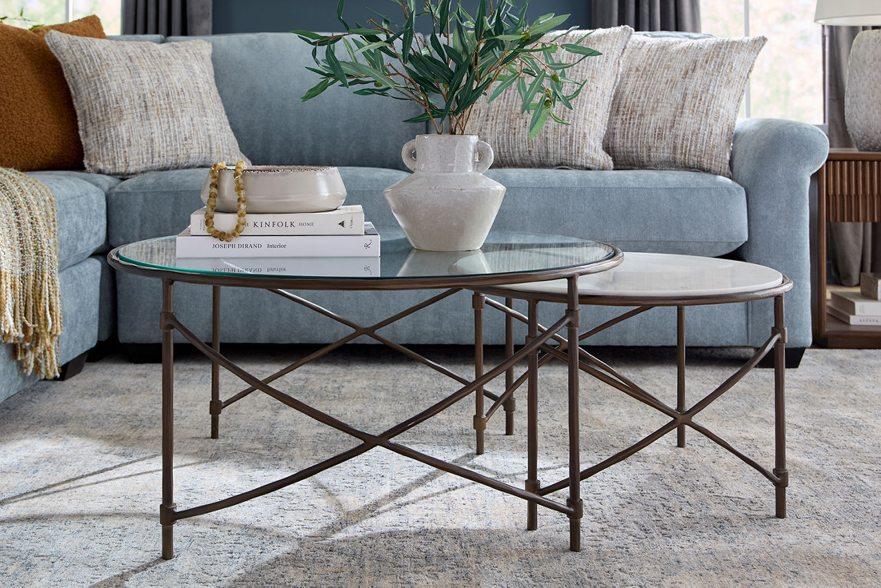 Noah Nesting Coffee Table