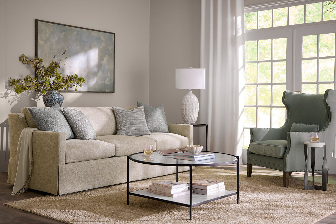 Havertys Skyview Wall Art