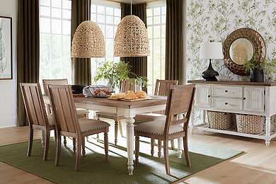 Havertys dining room online table sets