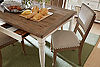 Pinehurst Upholstered Dining Chair. Alt image 2.