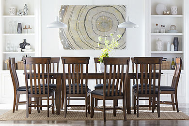 Havertys formal dining online room sets