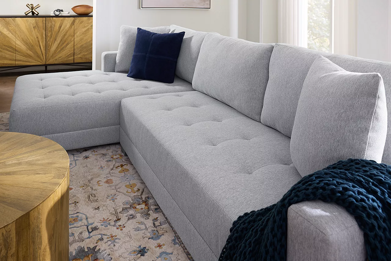 Detail image of Banks Sectional 