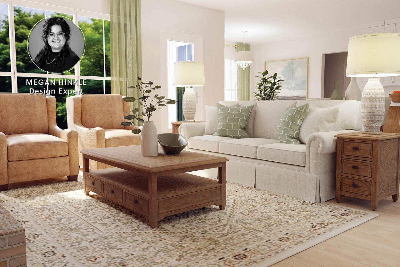 Lillian 88 Inch 3 Seat Sofa