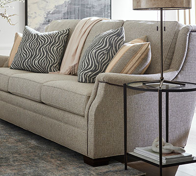 Sarah 98 Inch Sofa