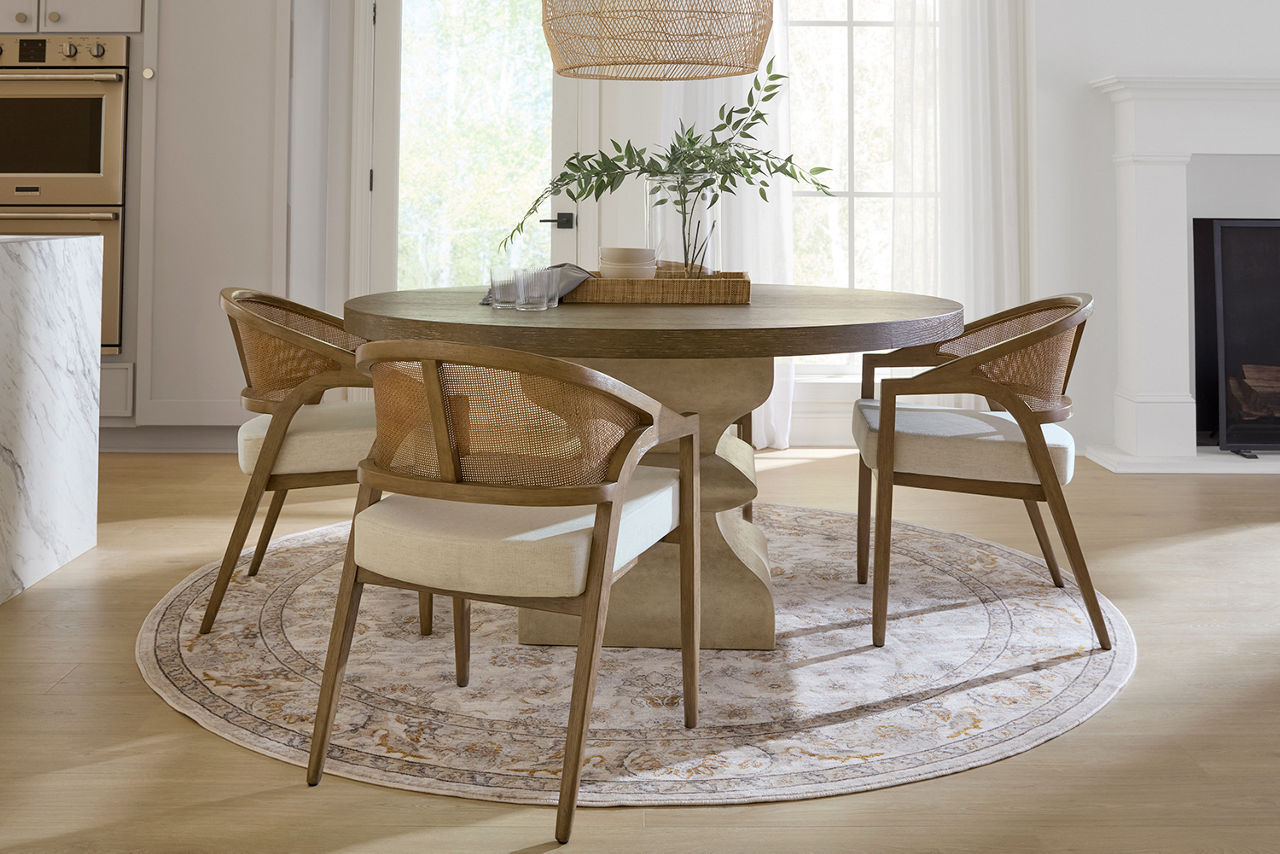 Westcliffe Round Dining Table