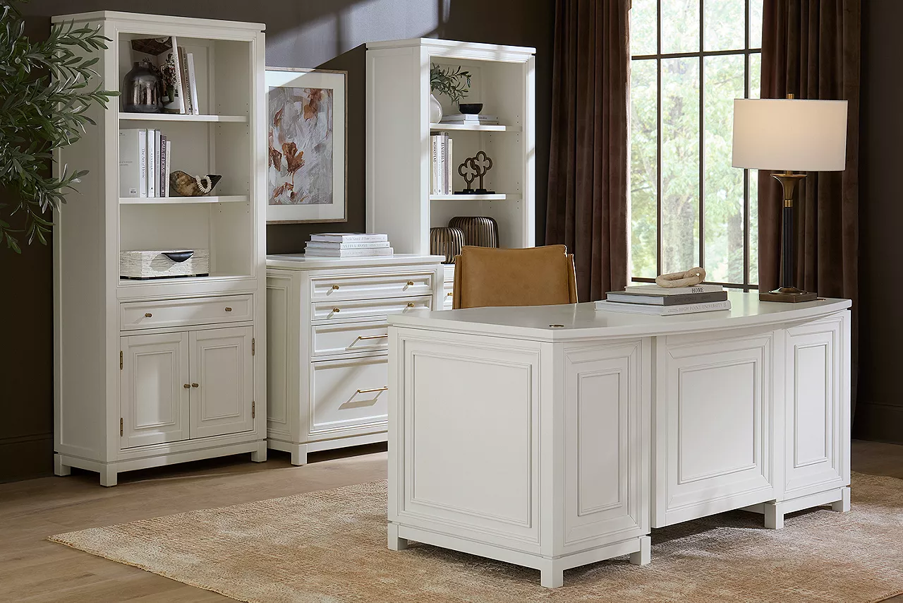 Image of Mabry Home Office in room scene