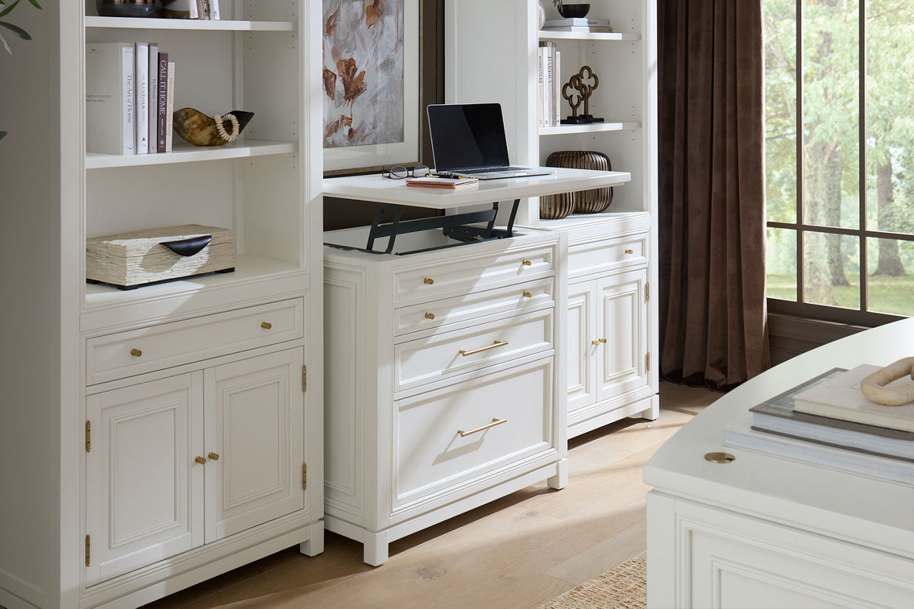 Mabry Lift Top File Cabinet