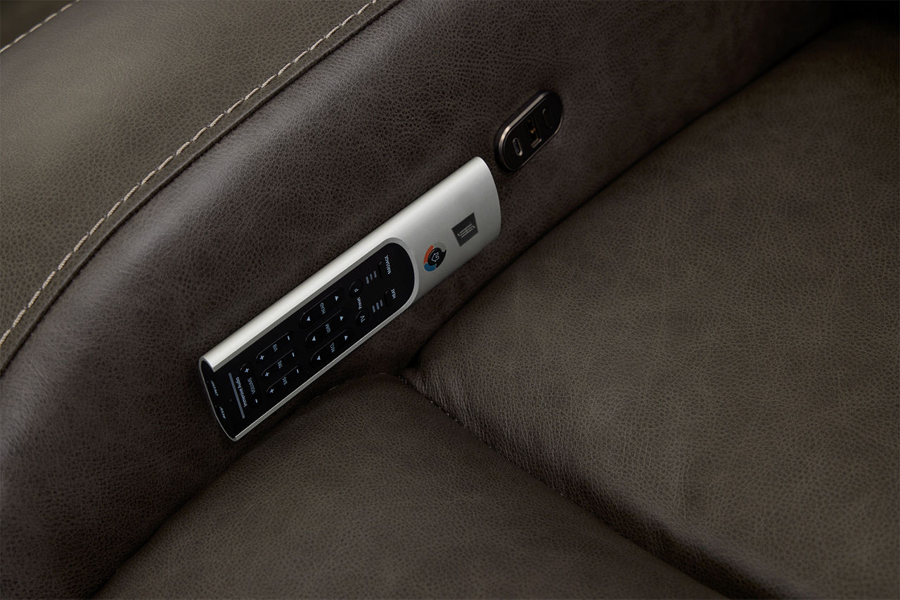 Polaris Power Glider Recliner